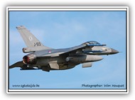 F-16AM RNLAF J-513